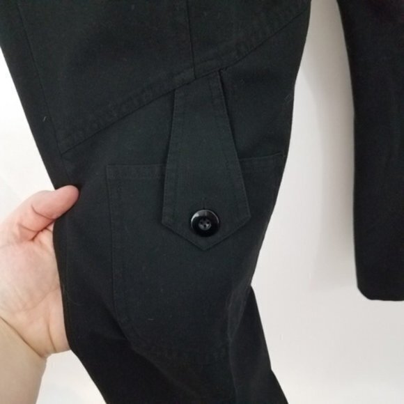 Cache pants trousers dress work career womens blac - Picture 3 of 6